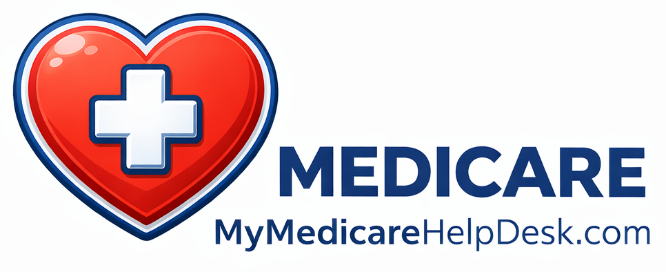 MyMedicareHelpDesk.com logo